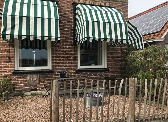Verblijf 2614006 - Vakantiewoning Het Friese platteland - Vakantiehuisje in Munnekeburen
