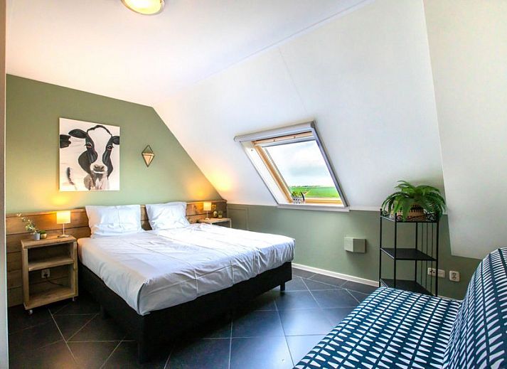 Unterkunft 261401 - Ferienhaus Het Friese platteland - Recreatieboerderij Slachtehiem