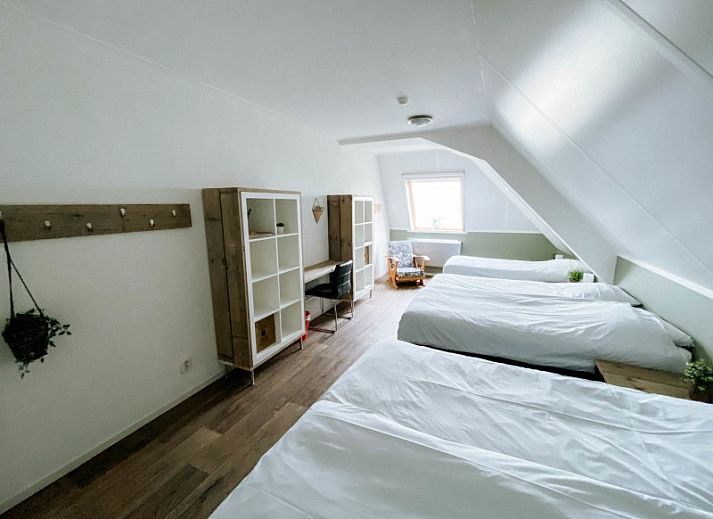 Unterkunft 261401 - Ferienhaus Het Friese platteland - Recreatieboerderij Slachtehiem