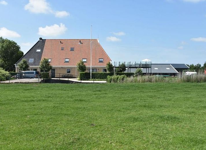 Unterkunft 261401 - Ferienhaus Het Friese platteland - Recreatieboerderij Slachtehiem
