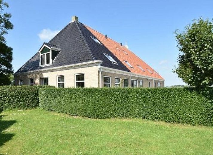 Unterkunft 261401 - Ferienhaus Het Friese platteland - Recreatieboerderij Slachtehiem