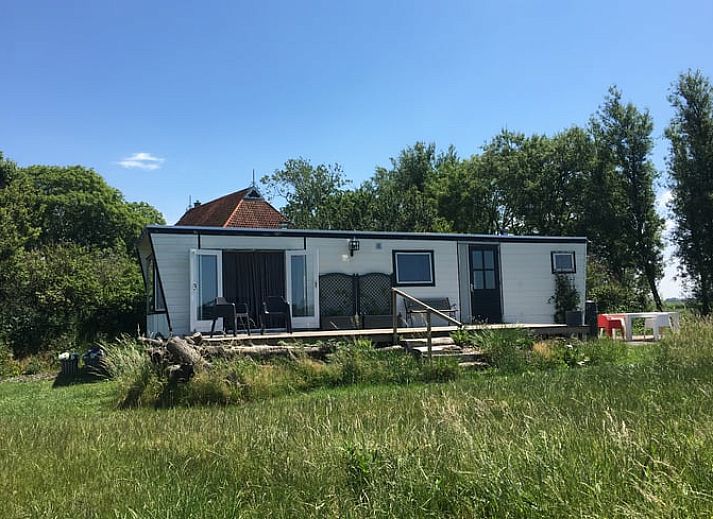 Verblijf 261403 • Vakantiewoning Het Friese platteland • Huisje in Lollum 