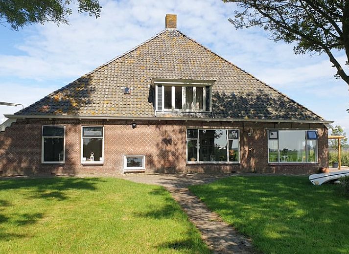 Verblijf 261403 • Vakantiewoning Het Friese platteland • Huisje in Lollum