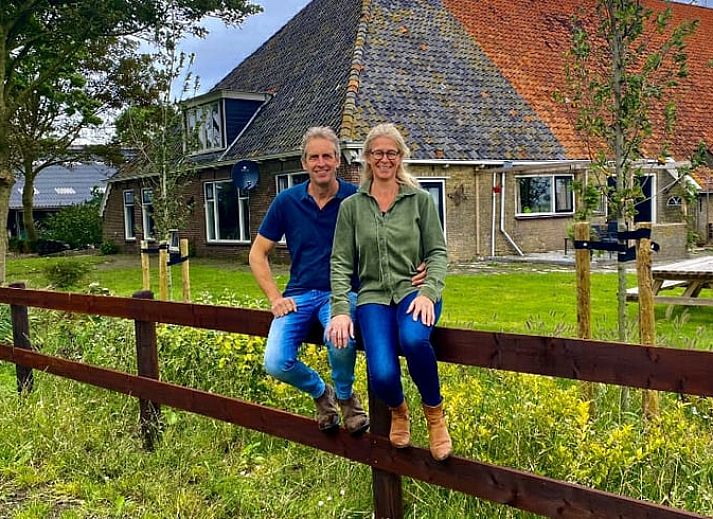 Guest house 261403 - Holiday property Het Friese platteland - Vakantiehuis in Lollum