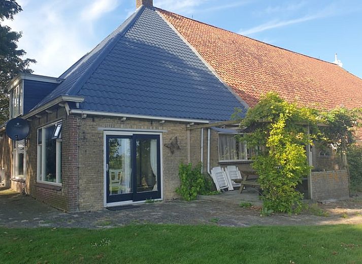 Guest house 261403 - Holiday property Het Friese platteland - Vakantiehuis in Lollum