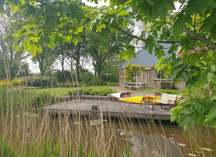 Guest house 261403 - Holiday property Het Friese platteland - Vakantiehuis in Lollum