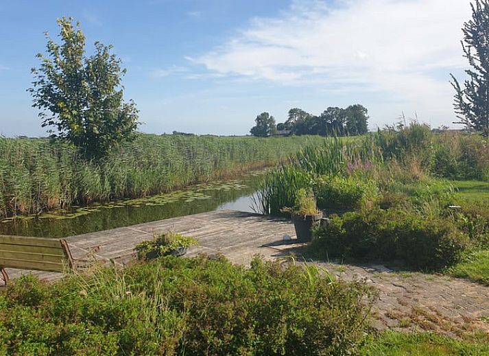 Guest house 261403 - Holiday property Het Friese platteland - Vakantiehuis in Lollum
