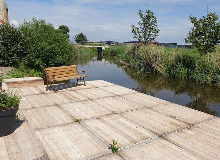 Guest house 261403 - Holiday property Het Friese platteland - Vakantiehuis in Lollum