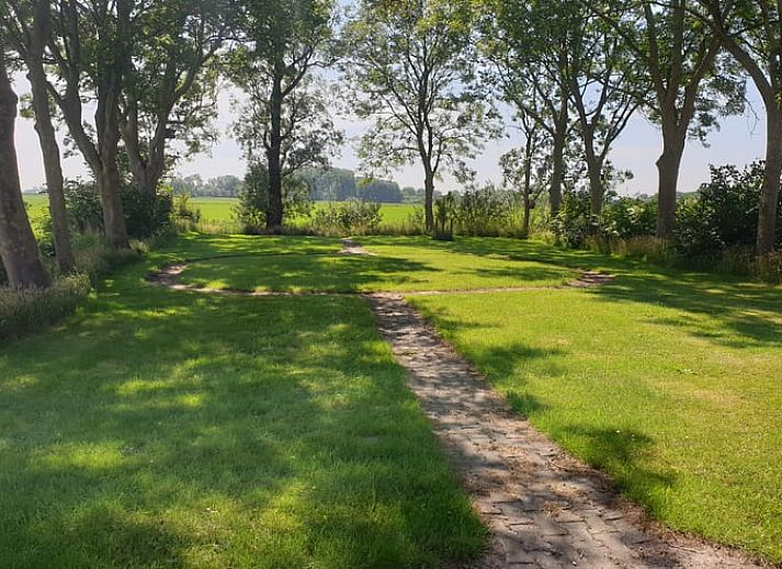 Guest house 261403 - Holiday property Het Friese platteland - Vakantiehuis in Lollum