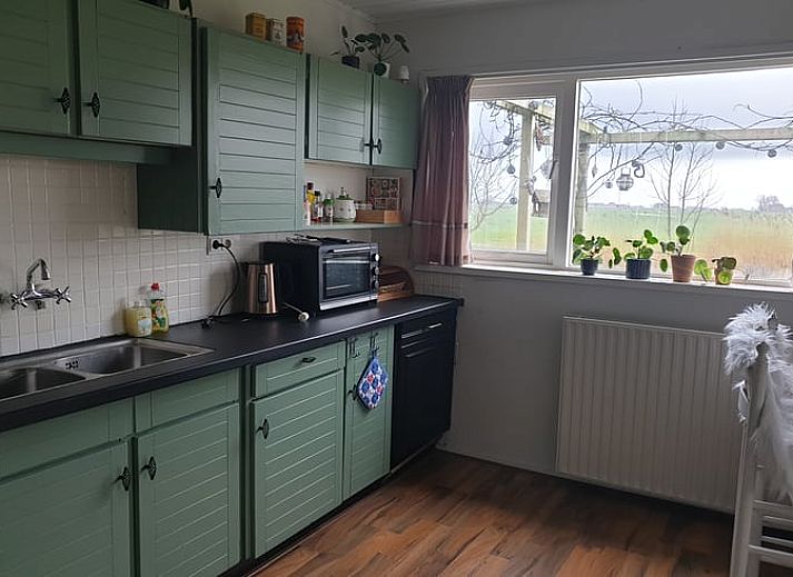 Guest house 261403 - Holiday property Het Friese platteland - Vakantiehuis in Lollum