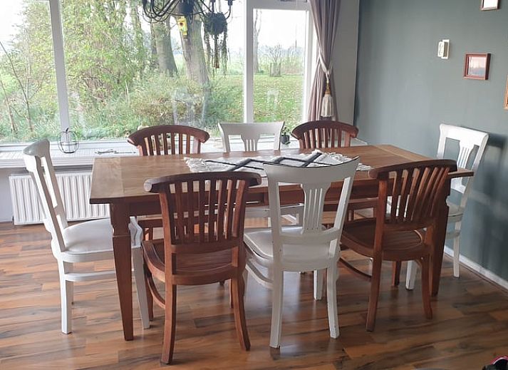 Guest house 261403 - Holiday property Het Friese platteland - Vakantiehuis in Lollum
