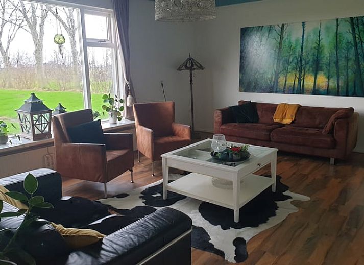 Guest house 261403 - Holiday property Het Friese platteland - Vakantiehuis in Lollum