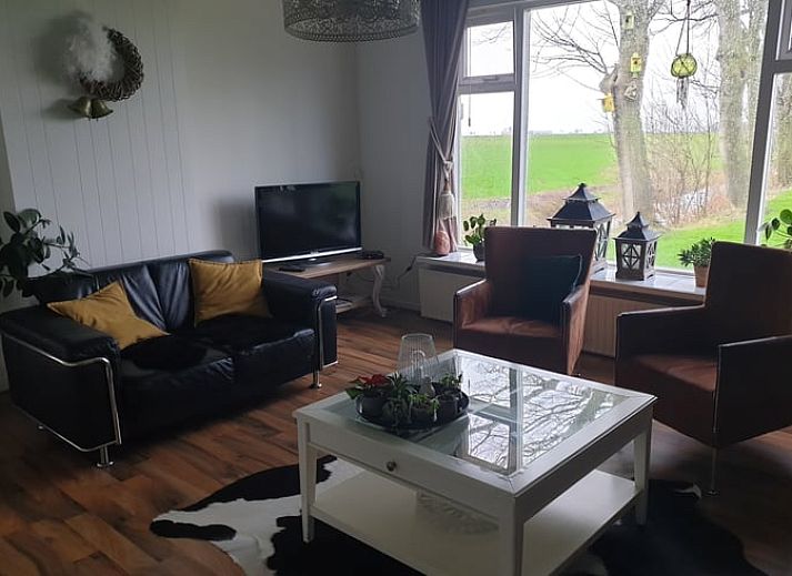 Guest house 261403 - Holiday property Het Friese platteland - Vakantiehuis in Lollum