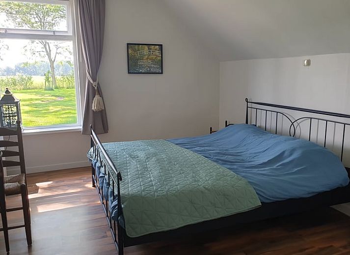 Guest house 261403 - Holiday property Het Friese platteland - Vakantiehuis in Lollum