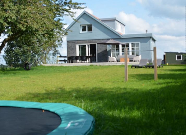 Unterkunft 2614103 - Ferienhaus Het Friese platteland - Vakantiehuis in Oldetrijne