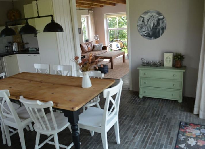 Unterkunft 2614103 - Ferienhaus Het Friese platteland - Vakantiehuis in Oldetrijne