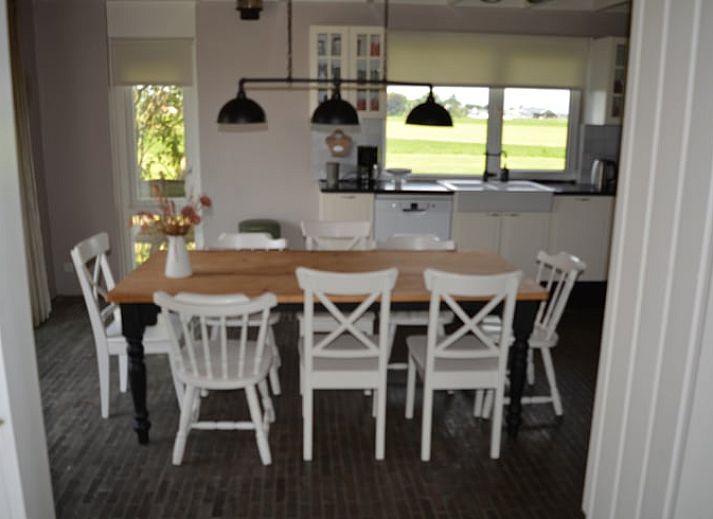 Unterkunft 2614103 - Ferienhaus Het Friese platteland - Vakantiehuis in Oldetrijne