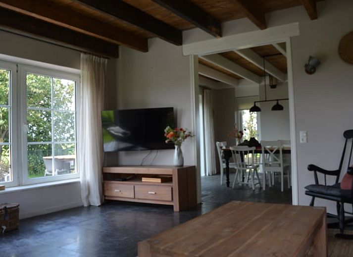 Unterkunft 2614103 - Ferienhaus Het Friese platteland - Vakantiehuis in Oldetrijne