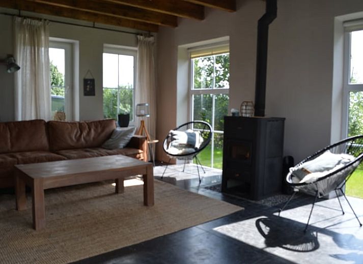 Unterkunft 2614103 - Ferienhaus Het Friese platteland - Vakantiehuis in Oldetrijne