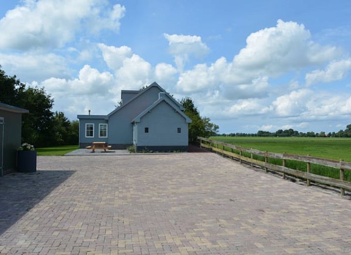 Unterkunft 2614103 - Ferienhaus Het Friese platteland - Vakantiehuis in Oldetrijne