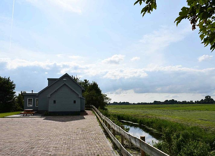 Unterkunft 2614104 - Ferienhaus Het Friese platteland - FR125