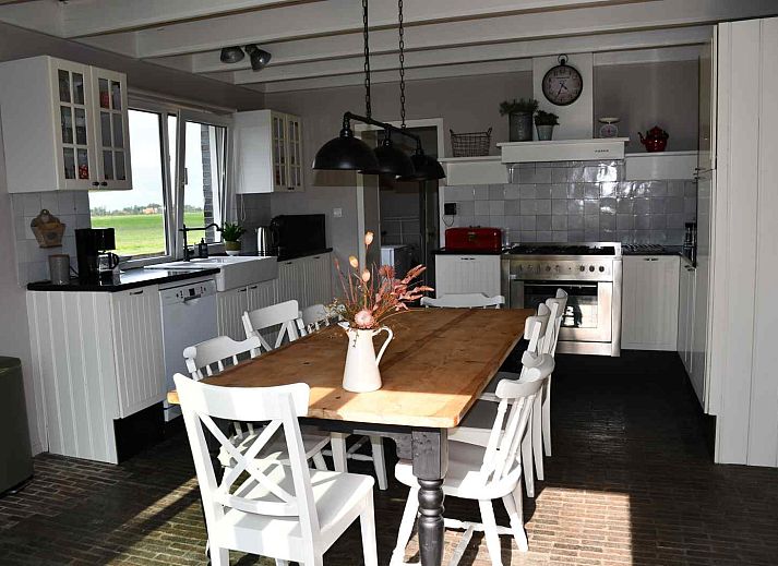Unterkunft 2614104 - Ferienhaus Het Friese platteland - FR125
