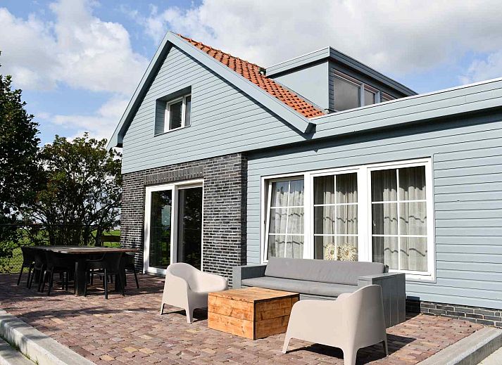 Unterkunft 2614104 - Ferienhaus Het Friese platteland - FR125