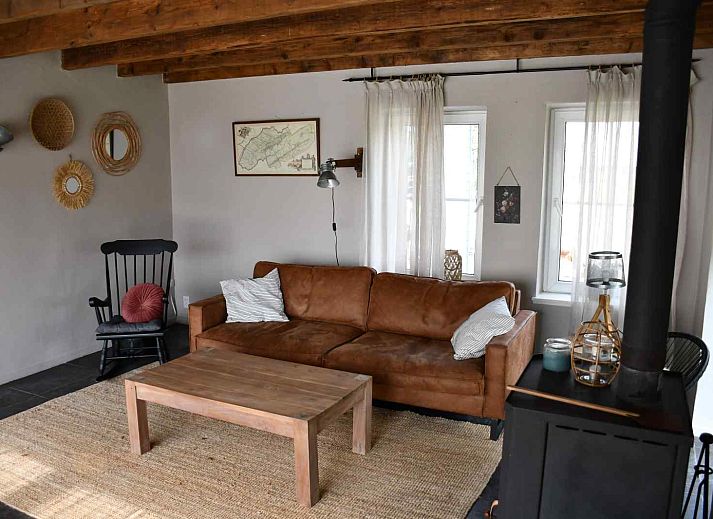 Unterkunft 2614104 - Ferienhaus Het Friese platteland - FR125