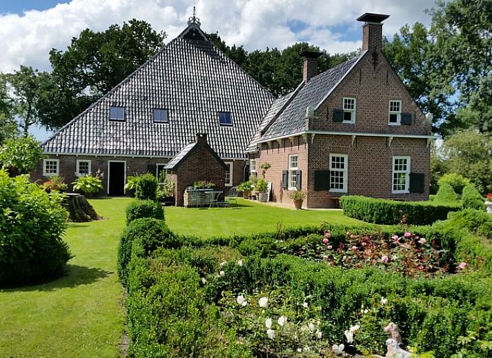 Unterkunft 2614302 - Ferienhaus Het Friese platteland - Huisje in Drogeham