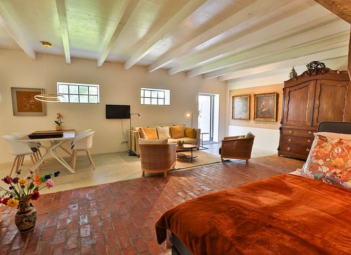 Unterkunft 2614302 - Ferienhaus Het Friese platteland - Huisje in Drogeham