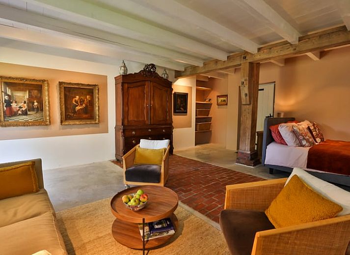 Unterkunft 2614302 - Ferienhaus Het Friese platteland - Huisje in Drogeham