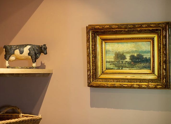 Unterkunft 2614302 - Ferienhaus Het Friese platteland - Huisje in Drogeham