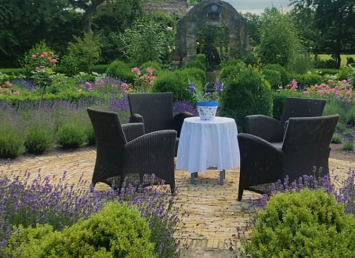 Unterkunft 2614302 - Ferienhaus Het Friese platteland - Huisje in Drogeham