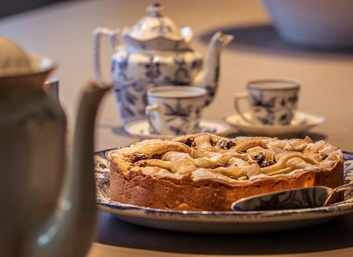 Unterkunft 2614302 - Ferienhaus Het Friese platteland - Huisje in Drogeham