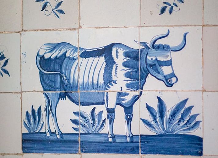 Unterkunft 2614302 - Ferienhaus Het Friese platteland - Huisje in Drogeham