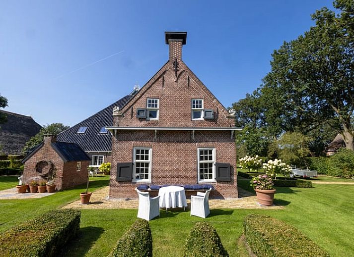 Guest house 2614303 - Holiday property Het Friese platteland - Vakantiehuis in Drogeham