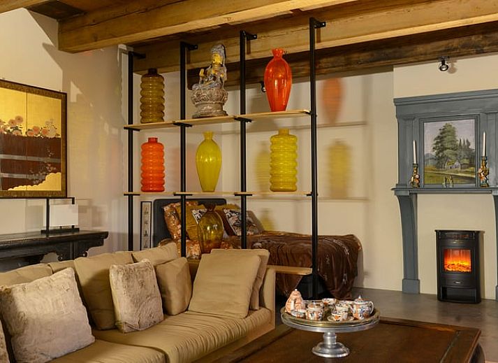 Guest house 2614303 - Holiday property Het Friese platteland - Vakantiehuis in Drogeham