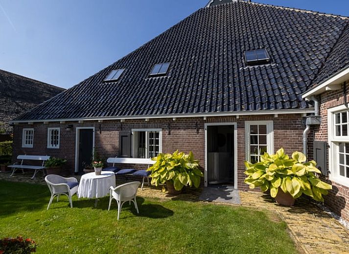 Verblijf 2614304 • Vakantiewoning Het Friese platteland • Huisje in Drogeham 