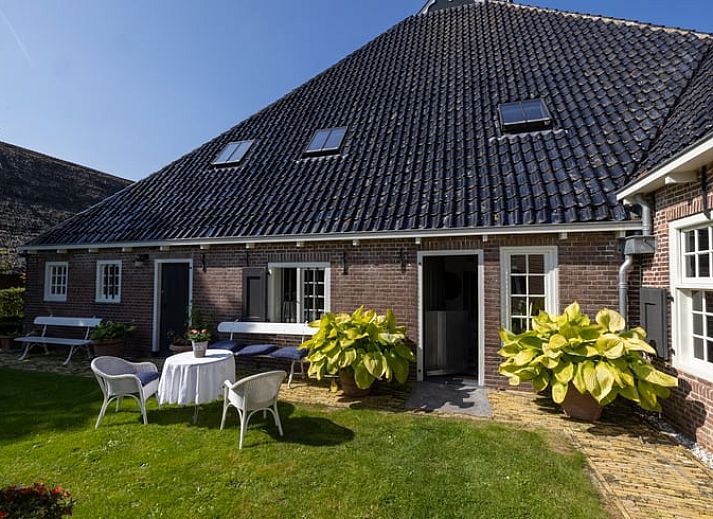 Verblijf 2614304 • Vakantiewoning Het Friese platteland • Huisje in Drogeham