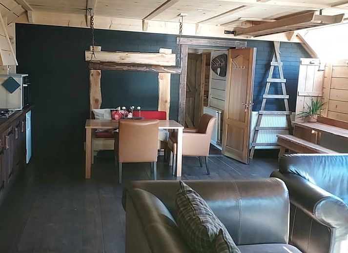 Unterkunft 2614307 - Ferienhaus Het Friese platteland - Vakantiehuisje in Drogeham