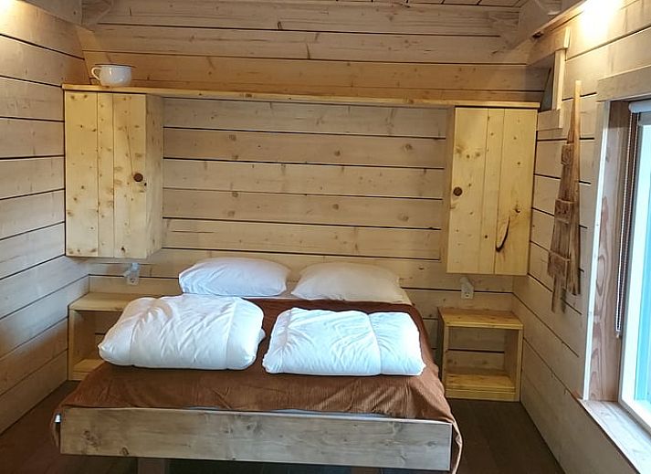 Unterkunft 2614307 - Ferienhaus Het Friese platteland - Vakantiehuisje in Drogeham