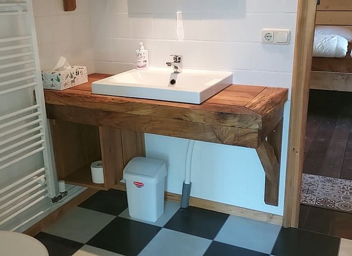 Unterkunft 2614307 - Ferienhaus Het Friese platteland - Vakantiehuisje in Drogeham