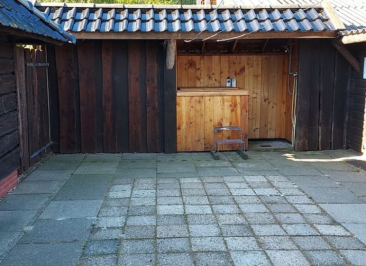 Unterkunft 2614307 - Ferienhaus Het Friese platteland - Vakantiehuisje in Drogeham