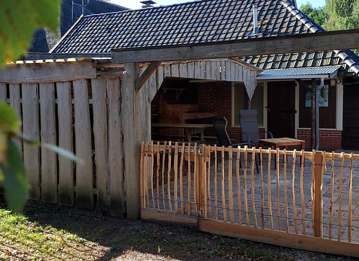 Unterkunft 2614307 - Ferienhaus Het Friese platteland - Vakantiehuisje in Drogeham