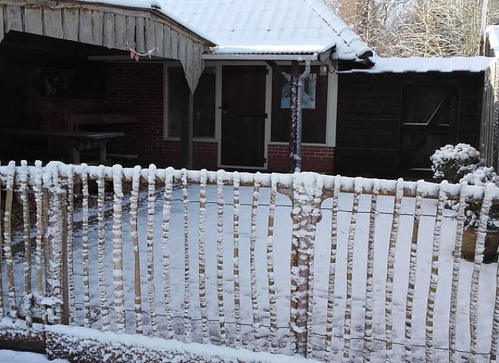 Unterkunft 2614307 - Ferienhaus Het Friese platteland - Vakantiehuisje in Drogeham