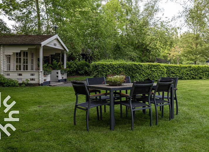 Zweites Schlafzimmer im Ferienhaus FR365 in Sonnega, Friesland.