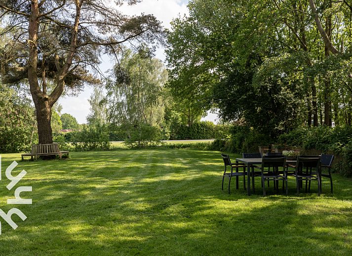 Zweites Schlafzimmer im Ferienhaus FR365 in Sonnega, Friesland.