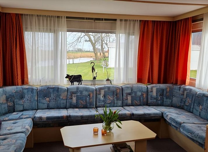 Guest house 2614903 - Holiday property Het Friese platteland - Vakantiehuis in Wanswerd