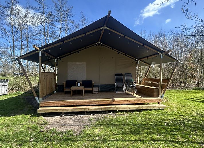 Guest house 2615002 - Tent house Het Friese platteland - Safaritent