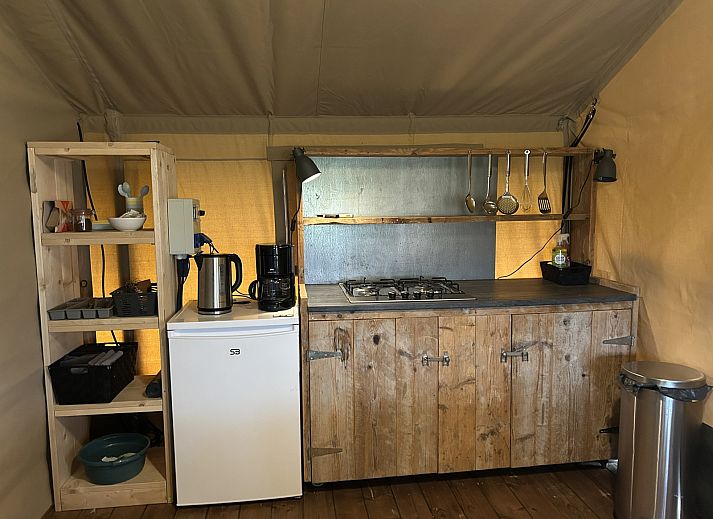 Guest house 2615002 - Tent house Het Friese platteland - Safaritent